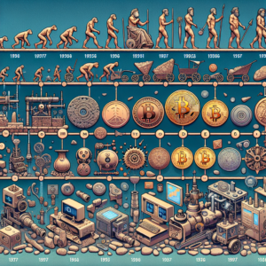 技術の進化とコイン：古代から現代までの変遷