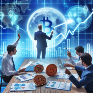 暗号資産市場の今後：専門家が分析する成長予測