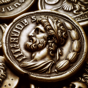帝国の貨幣：古代ローマコインの歴史と価値