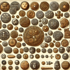 古代の貨幣：さまざまなコインの種類とその特徴