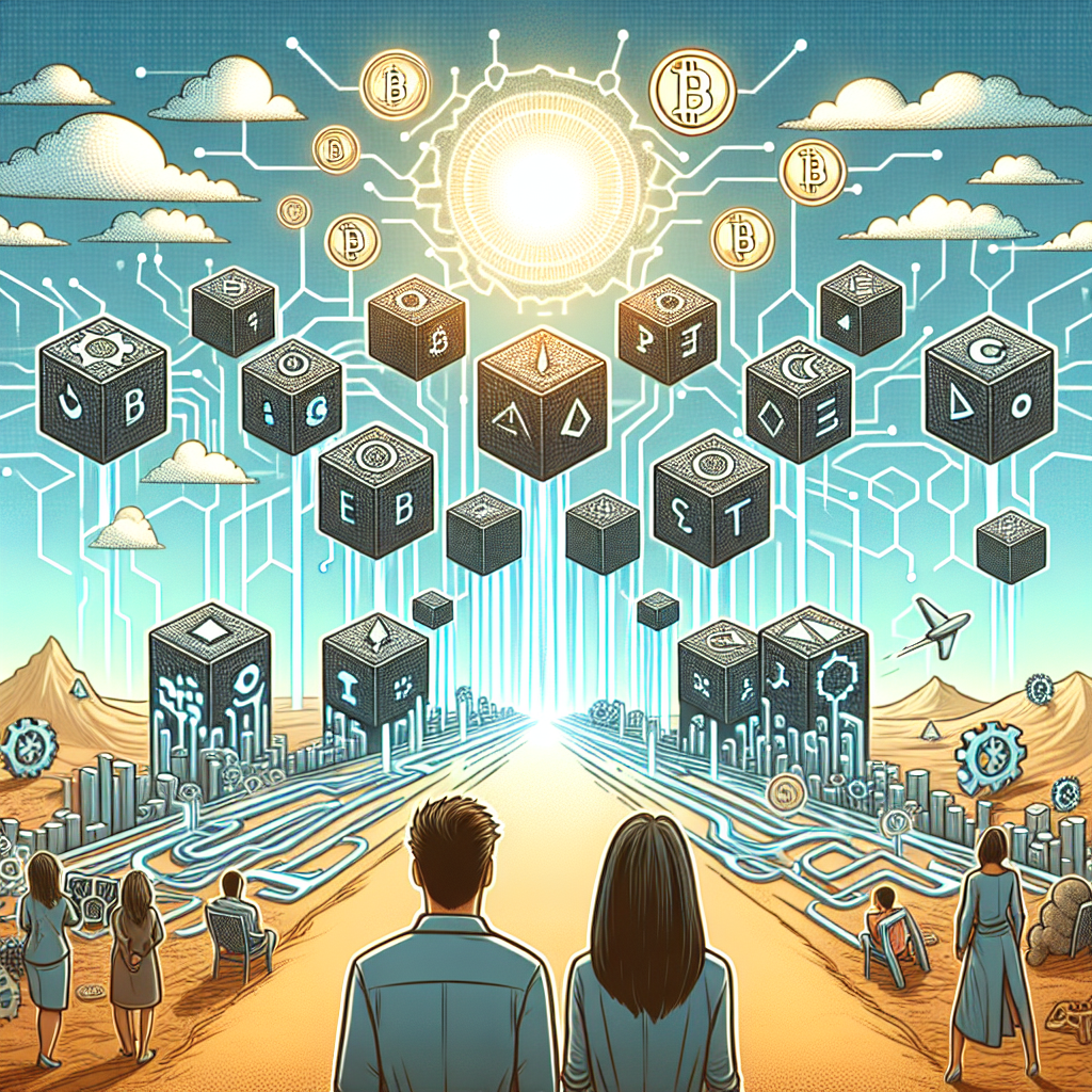ブロックチェーン技術と暗号資産の未来