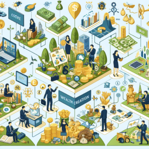 資産形成の種類とそれぞれのメリットを完全ガイド