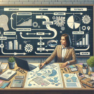 効果的なライフプランの書き方:エキスパートが教えるテクニック