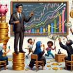 金融教育を面白くするゲームの力