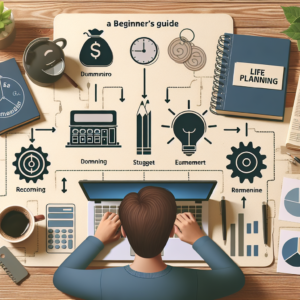 初心者ガイド:ライフプランを成功させるための5ステップ
