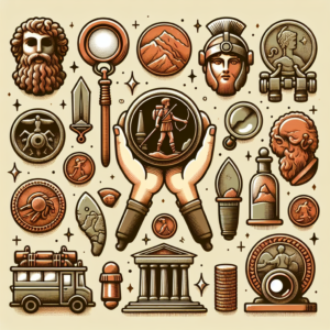 探求！異なる時代の古代コイン種類ガイド