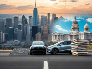 2025/07/05 米国経済：急展開するインフラ政策とテック、電気車、半導体市場の行方